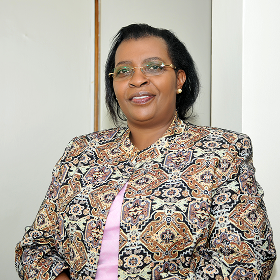 Rt.Hon. Margaret Nantongo Zziwa