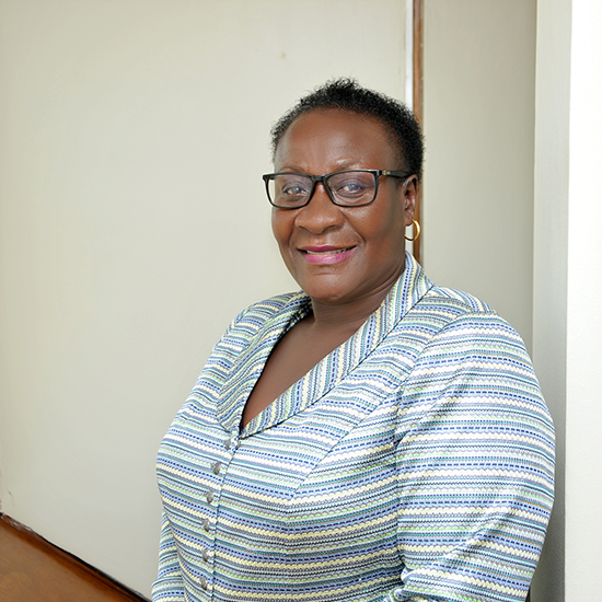 Mrs.Nassimbwa Rebecca Nsamba