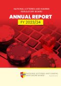National Lotteries and Gaming Regulatory Board Annual Report 2024
